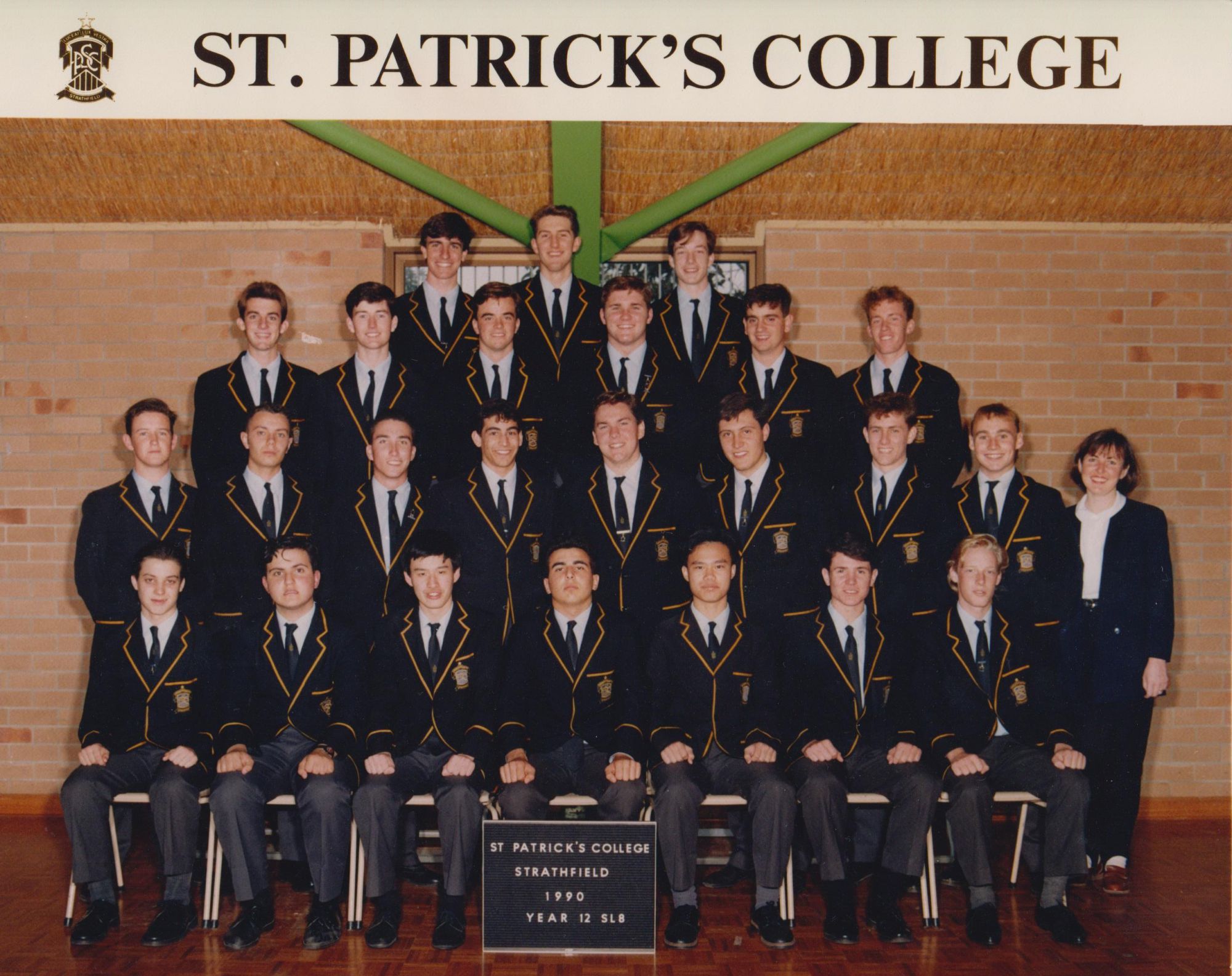 St Patrick's College Strathfield Old Boys Association Online Community